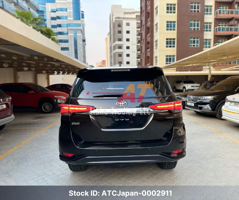 2019 Toyota Fortuner V4